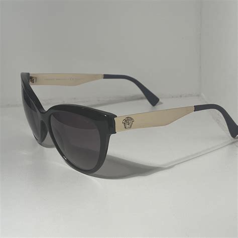VERSACE MOD 4338 [108/14, 57/14] MEDUSA POLARIZED 